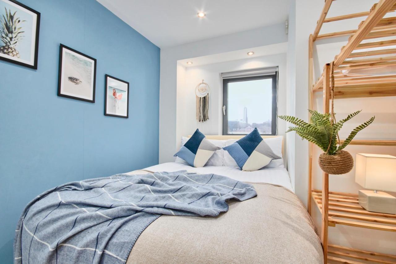Large Duplex Penthouse - Parking Apartment Leeds  Exterior foto